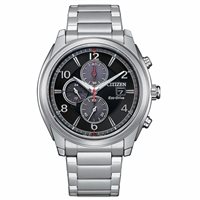 Orologio Citizen Uomo Of Crono in Acciaio CA0671-82E - CA0671-82E
